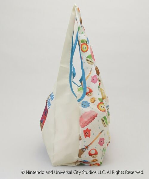 212 KITCHEN STORE / トゥーワントゥーキッチン ストア その他 | エコバッグＭサイズ キノピオ ＜Super Mario スーパーマリオ＞ | 詳細2
