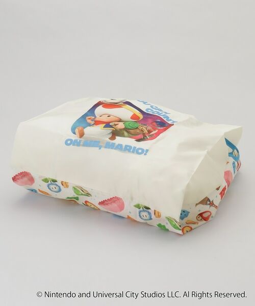 212 KITCHEN STORE / トゥーワントゥーキッチン ストア その他 | エコバッグＭサイズ キノピオ ＜Super Mario スーパーマリオ＞ | 詳細4