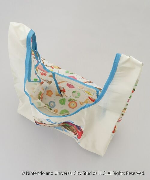 212 KITCHEN STORE / トゥーワントゥーキッチン ストア その他 | エコバッグＭサイズ キノピオ ＜Super Mario スーパーマリオ＞ | 詳細5