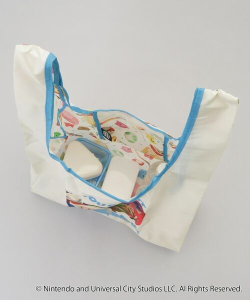 212 KITCHEN STORE / トゥーワントゥーキッチン ストア その他 | エコバッグＭサイズ キノピオ ＜Super Mario スーパーマリオ＞ | 詳細6