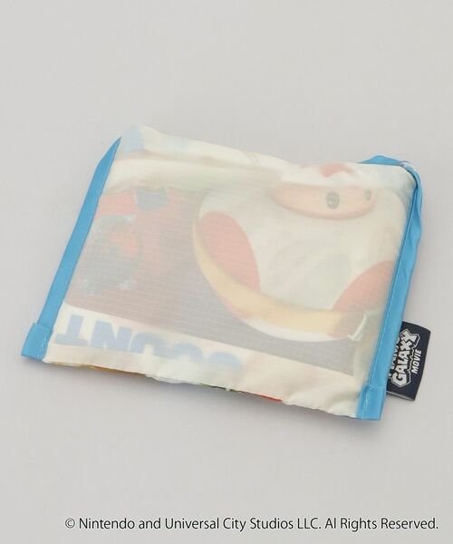 212 KITCHEN STORE / トゥーワントゥーキッチン ストア その他 | エコバッグＭサイズ キノピオ ＜Super Mario スーパーマリオ＞ | 詳細9