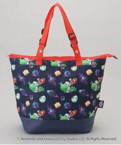 212 KITCHEN STORE / トゥーワントゥーキッチン ストア その他 | ポータブル保冷バッグ P-マリオとヨッシー ＜Super Mario スーパーマリオ＞