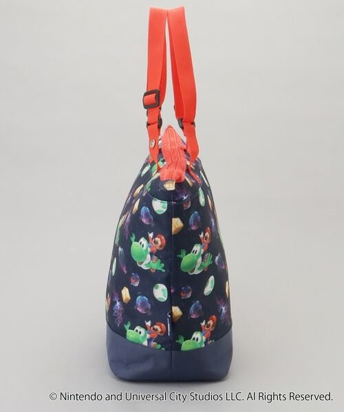 212 KITCHEN STORE / トゥーワントゥーキッチン ストア その他 | ポータブル保冷バッグ P-マリオとヨッシー ＜Super Mario スーパーマリオ＞ | 詳細2