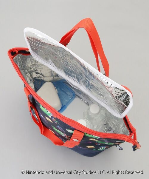 212 KITCHEN STORE / トゥーワントゥーキッチン ストア その他 | ポータブル保冷バッグ P-マリオとヨッシー ＜Super Mario スーパーマリオ＞ | 詳細6