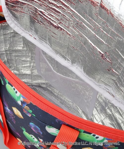 212 KITCHEN STORE / トゥーワントゥーキッチン ストア その他 | ポータブル保冷バッグ P-マリオとヨッシー ＜Super Mario スーパーマリオ＞ | 詳細7