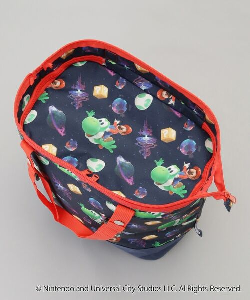 212 KITCHEN STORE / トゥーワントゥーキッチン ストア その他 | ポータブル保冷バッグ P-マリオとヨッシー ＜Super Mario スーパーマリオ＞ | 詳細8