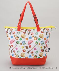 212 KITCHEN STORE / トゥーワントゥーキッチン ストア その他 | ポータブル保冷バッグ P-アイコン ＜Super Mario スーパーマリオ＞