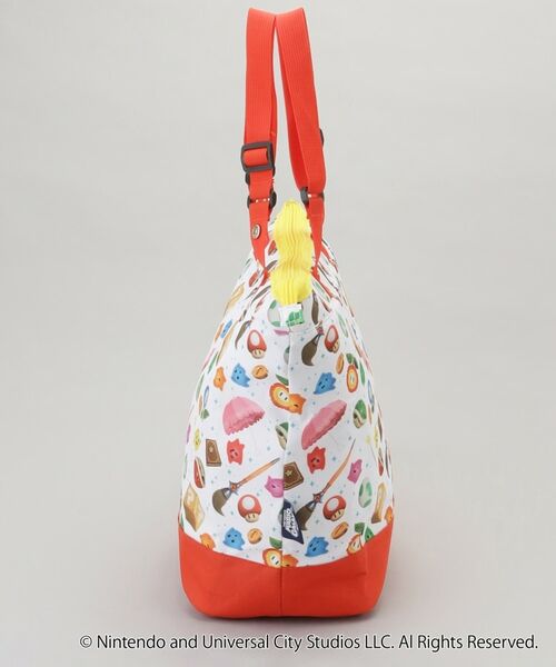 212 KITCHEN STORE / トゥーワントゥーキッチン ストア その他 | ポータブル保冷バッグ P-アイコン ＜Super Mario スーパーマリオ＞ | 詳細2