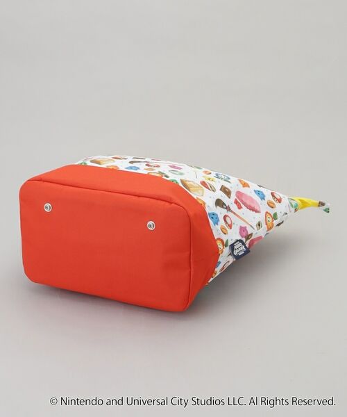 212 KITCHEN STORE / トゥーワントゥーキッチン ストア その他 | ポータブル保冷バッグ P-アイコン ＜Super Mario スーパーマリオ＞ | 詳細4