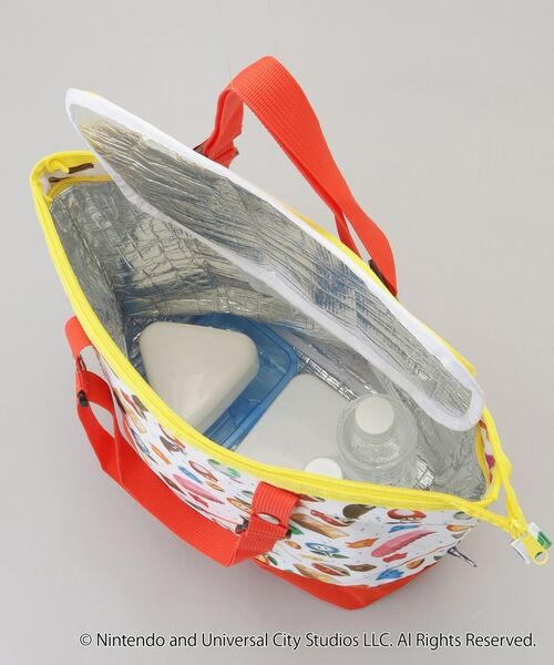 212 KITCHEN STORE / トゥーワントゥーキッチン ストア その他 | ポータブル保冷バッグ P-アイコン ＜Super Mario スーパーマリオ＞ | 詳細6