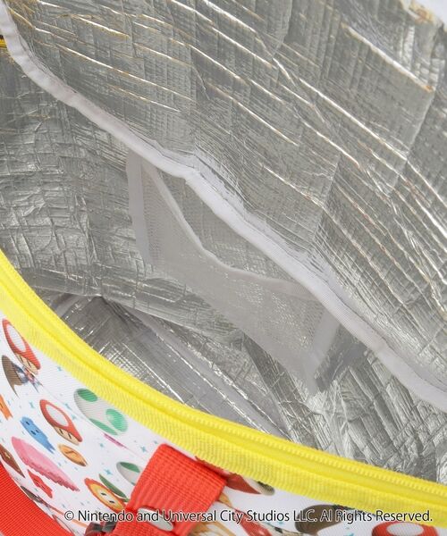 212 KITCHEN STORE / トゥーワントゥーキッチン ストア その他 | ポータブル保冷バッグ P-アイコン ＜Super Mario スーパーマリオ＞ | 詳細7