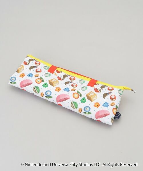 212 KITCHEN STORE / トゥーワントゥーキッチン ストア その他 | ポータブル保冷バッグ P-アイコン ＜Super Mario スーパーマリオ＞ | 詳細9