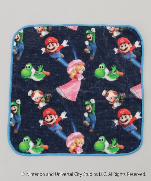 212 KITCHEN STORE / トゥーワントゥーキッチン ストア その他 | ミニタオル P-キャラクターズ ＜Super Mario スーパーマリオ＞ | 詳細1