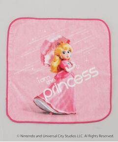 212 KITCHEN STORE / トゥーワントゥーキッチン ストア その他 | ミニタオル ピーチ姫 ＜Super Mario スーパーマリオ＞