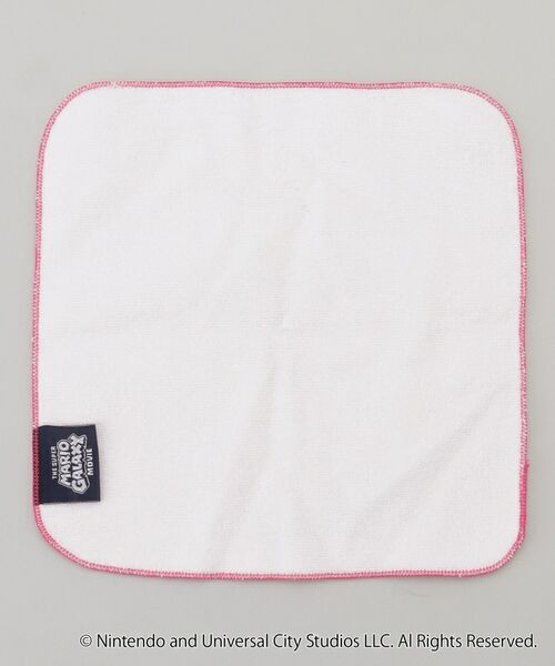 212 KITCHEN STORE / トゥーワントゥーキッチン ストア その他 | ミニタオル ピーチ姫 ＜Super Mario スーパーマリオ＞ | 詳細2