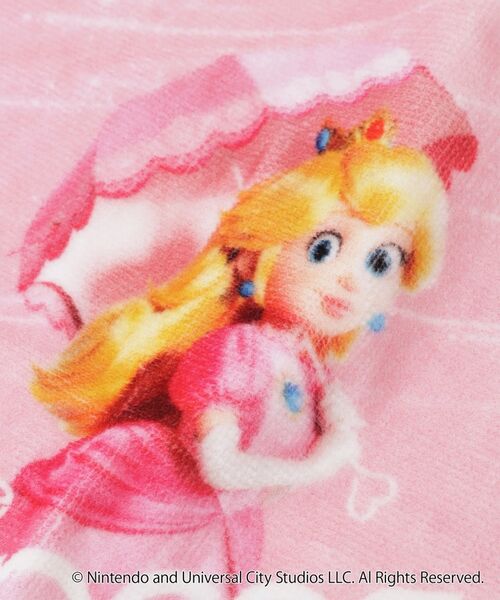 212 KITCHEN STORE / トゥーワントゥーキッチン ストア その他 | ミニタオル ピーチ姫 ＜Super Mario スーパーマリオ＞ | 詳細3