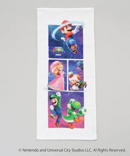 212 KITCHEN STORE / トゥーワントゥーキッチン ストア その他 | フェイスタオル キャラクターズ ＜Super Mario スーパーマリオ＞ | 詳細2