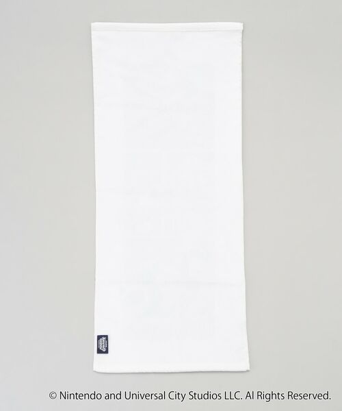 212 KITCHEN STORE / トゥーワントゥーキッチン ストア その他 | フェイスタオル キャラクターズ ＜Super Mario スーパーマリオ＞ | 詳細3