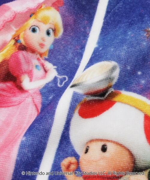 212 KITCHEN STORE / トゥーワントゥーキッチン ストア その他 | フェイスタオル キャラクターズ ＜Super Mario スーパーマリオ＞ | 詳細4