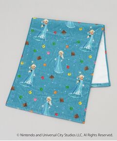 212 KITCHEN STORE / トゥーワントゥーキッチン ストア その他 | フェイスタオル Ｐ－ロゼッタとチコ ＜Super Mario スーパーマリオ＞