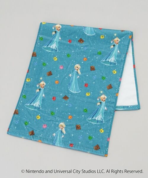 212 KITCHEN STORE / トゥーワントゥーキッチン ストア その他 | フェイスタオル Ｐ－ロゼッタとチコ ＜Super Mario スーパーマリオ＞ | 詳細1