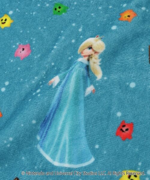 212 KITCHEN STORE / トゥーワントゥーキッチン ストア その他 | フェイスタオル Ｐ－ロゼッタとチコ ＜Super Mario スーパーマリオ＞ | 詳細4