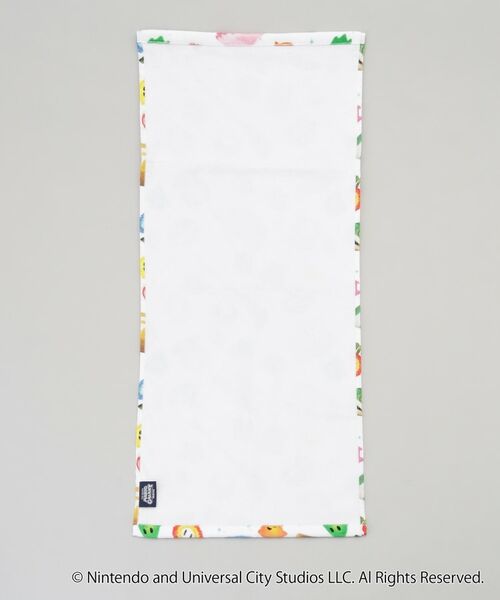 212 KITCHEN STORE / トゥーワントゥーキッチン ストア その他 | フェイスタオル Ｐ－アイコン ＜Super Mario スーパーマリオ＞ | 詳細3