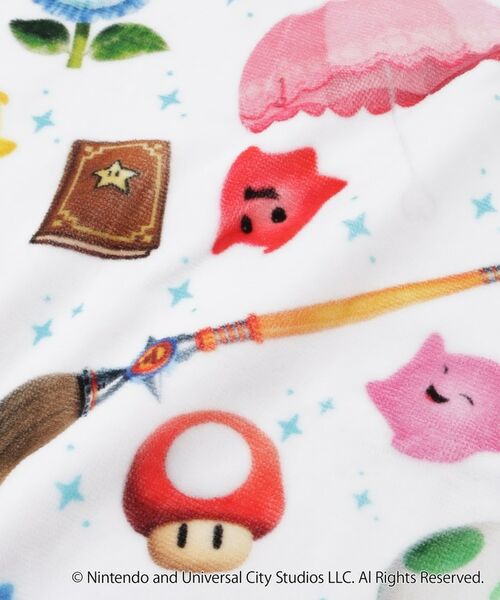 212 KITCHEN STORE / トゥーワントゥーキッチン ストア その他 | フェイスタオル Ｐ－アイコン ＜Super Mario スーパーマリオ＞ | 詳細4