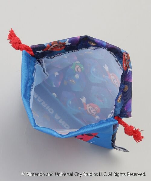 212 KITCHEN STORE / トゥーワントゥーキッチン ストア その他 | 巾着2Pセット クッパJr. ＜Super Mario スーパーマリオ＞ | 詳細4