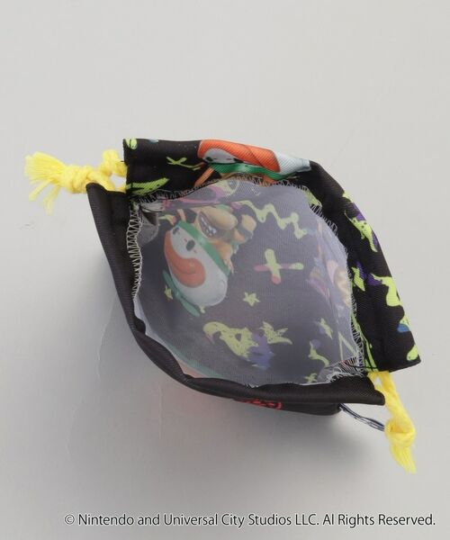 212 KITCHEN STORE / トゥーワントゥーキッチン ストア その他 | 巾着2Pセット クッパJr. ＜Super Mario スーパーマリオ＞ | 詳細5