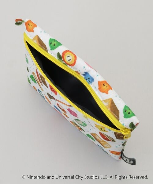 212 KITCHEN STORE / トゥーワントゥーキッチン ストア その他 | ポーチ2Pセット キノピオ ＜Super Mario スーパーマリオ＞ | 詳細4