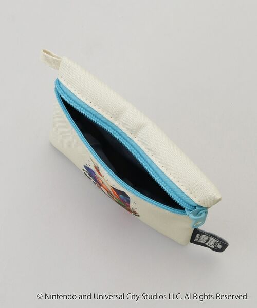 212 KITCHEN STORE / トゥーワントゥーキッチン ストア その他 | ポーチ2Pセット キノピオ ＜Super Mario スーパーマリオ＞ | 詳細5