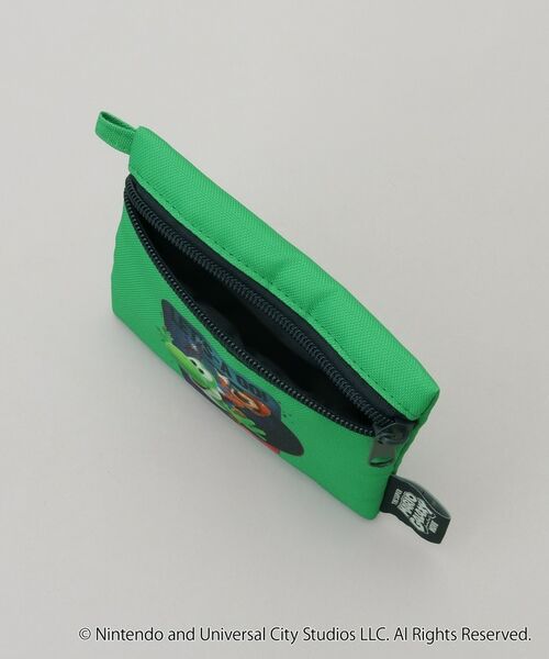 212 KITCHEN STORE / トゥーワントゥーキッチン ストア その他 | ポーチ2Pセット マリオとヨッシー ＜Super Mario スーパーマリオ＞ | 詳細5