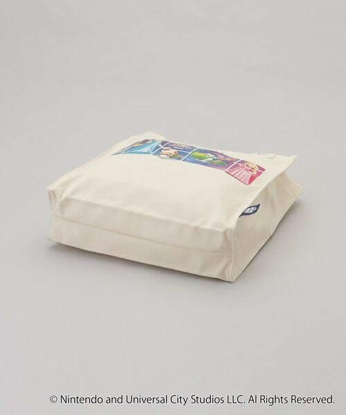 212 KITCHEN STORE / トゥーワントゥーキッチン ストア その他 | トートバッグ キャラクターズ ＜Super Mario スーパーマリオ＞ | 詳細4