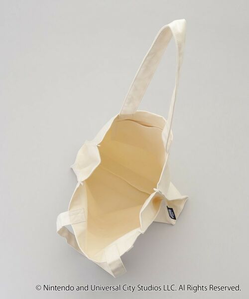 212 KITCHEN STORE / トゥーワントゥーキッチン ストア その他 | トートバッグ キャラクターズ ＜Super Mario スーパーマリオ＞ | 詳細5