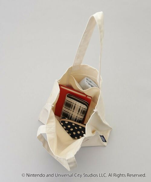 212 KITCHEN STORE / トゥーワントゥーキッチン ストア その他 | トートバッグ キャラクターズ ＜Super Mario スーパーマリオ＞ | 詳細6