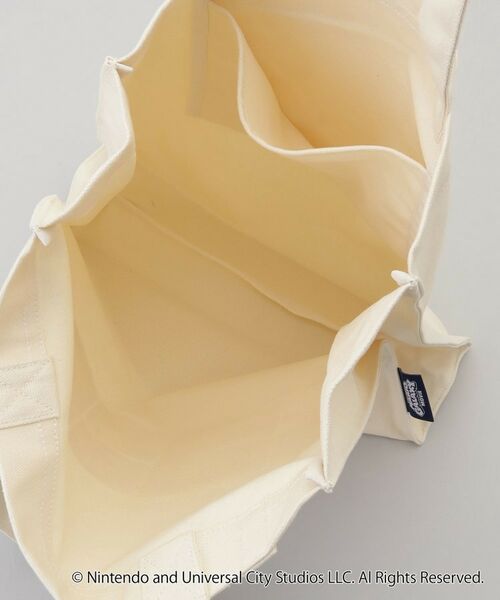 212 KITCHEN STORE / トゥーワントゥーキッチン ストア その他 | トートバッグ キャラクターズ ＜Super Mario スーパーマリオ＞ | 詳細7