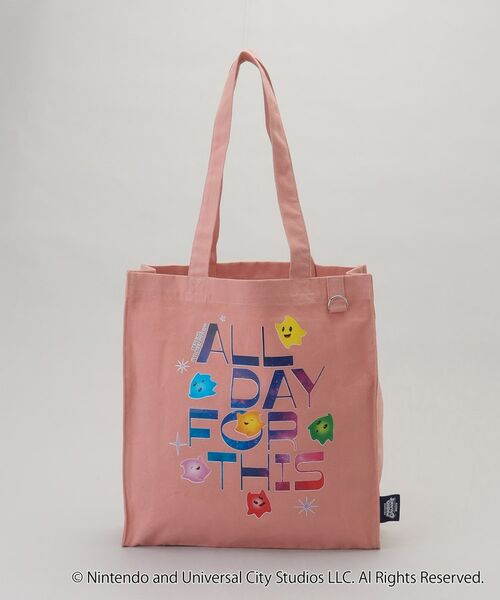 212 KITCHEN STORE / トゥーワントゥーキッチン ストア その他 | トートバッグ チコ ＜Super Mario スーパーマリオ＞ | 詳細1