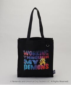 212 KITCHEN STORE / トゥーワントゥーキッチン ストア その他 | トートバッグ クッパ ＜Super Mario スーパーマリオ＞