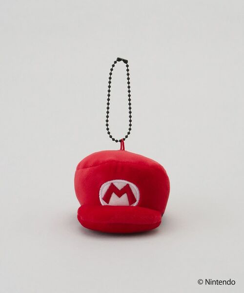 212 KITCHEN STORE / トゥーワントゥーキッチン ストア その他 | Mocchi-Mocchi- ボールチェーンマスコット マリオの帽子 ＜Super Mario スーパーマリオ＞ | 詳細1