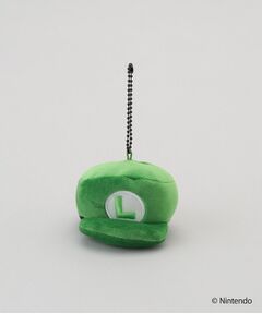 212 KITCHEN STORE / トゥーワントゥーキッチン ストア その他 | Mocchi-Mocchi- ボールチェーンマスコット ルイージの帽子 ＜Super Mario スーパーマリオ＞