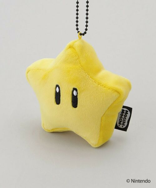 212 KITCHEN STORE / トゥーワントゥーキッチン ストア その他 | Mocchi-Mocchi- ボールチェーンマスコット スーパースター ＜Super Mario スーパーマリオ＞ | 詳細4