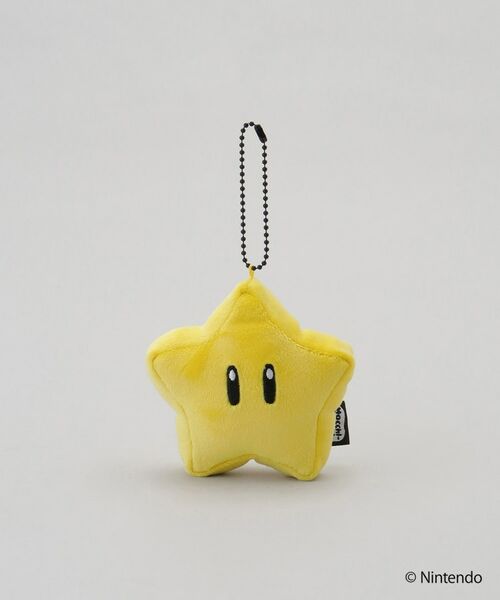 212 KITCHEN STORE / トゥーワントゥーキッチン ストア その他 | Mocchi-Mocchi- ボールチェーンマスコット スーパースター ＜Super Mario スーパーマリオ＞（その他）