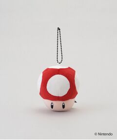 212 KITCHEN STORE / トゥーワントゥーキッチン ストア その他 | Mocchi-Mocchi- ボールチェーンマスコット ダッシュキノコ ＜Super Mario スーパーマリオ＞