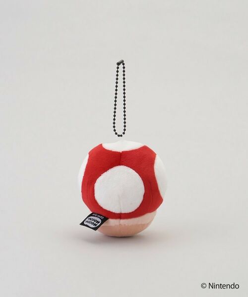 212 KITCHEN STORE / トゥーワントゥーキッチン ストア その他 | Mocchi-Mocchi- ボールチェーンマスコット ダッシュキノコ ＜Super Mario スーパーマリオ＞ | 詳細3