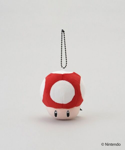 212 KITCHEN STORE / トゥーワントゥーキッチン ストア その他 | Mocchi-Mocchi- ボールチェーンマスコット ダッシュキノコ ＜Super Mario スーパーマリオ＞（その他）