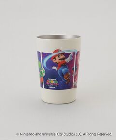 212 KITCHEN STORE / トゥーワントゥーキッチン ストア その他 | ステンレスタンブラー460ml キャラクターズ ＜Super Mario スーパーマリオ＞