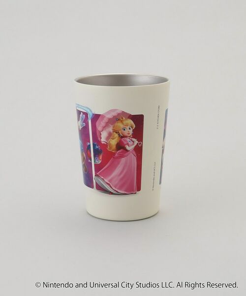 212 KITCHEN STORE / トゥーワントゥーキッチン ストア その他 | ステンレスタンブラー460ml キャラクターズ ＜Super Mario スーパーマリオ＞ | 詳細2