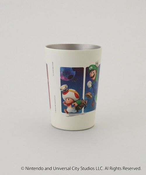 212 KITCHEN STORE / トゥーワントゥーキッチン ストア その他 | ステンレスタンブラー460ml キャラクターズ ＜Super Mario スーパーマリオ＞ | 詳細3