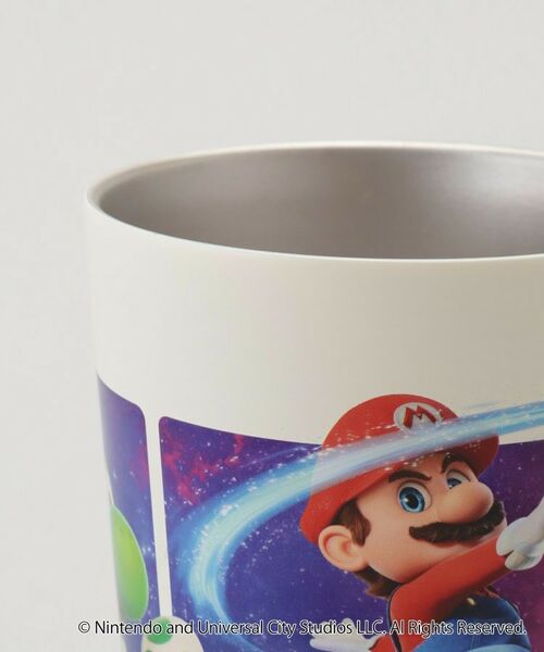 212 KITCHEN STORE / トゥーワントゥーキッチン ストア その他 | ステンレスタンブラー460ml キャラクターズ ＜Super Mario スーパーマリオ＞ | 詳細7